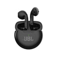 WwJBL-Air Pro 6 Fone de Ouvido Bluetooth, TWS, Fones de Ouvido, Fones de Música para iPhone, IOS e Android